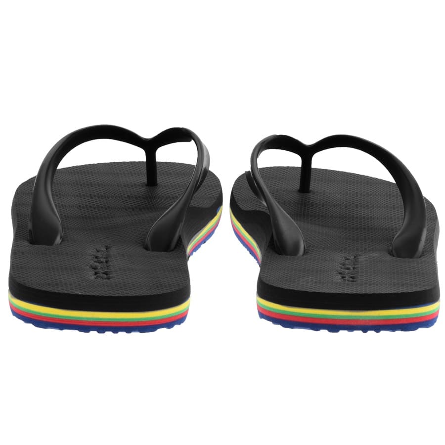 Alternative Image for ProductPS By Paul Smith Dale Flip Flops Black3